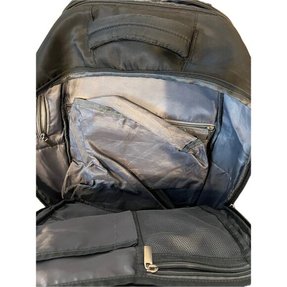 Target Black Computer Padded Backpack - Picture 5 of 6